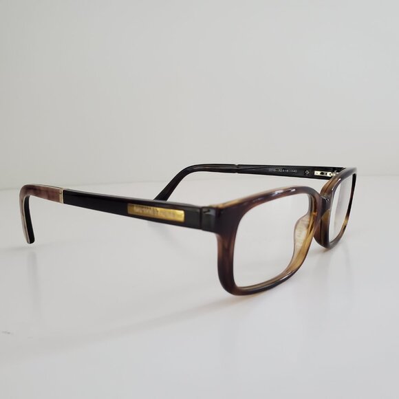 NEW MICHAEL KORS Dark Tortoise Snake MEDELLIN Eyeglasses MK 8006-3010 52-16-140 - Picture 4 of 10